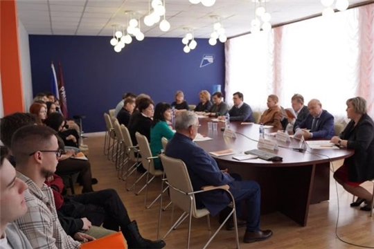 В Чебоксарах состоялась конференция «Общество, экономика, культура: стратегии развития»