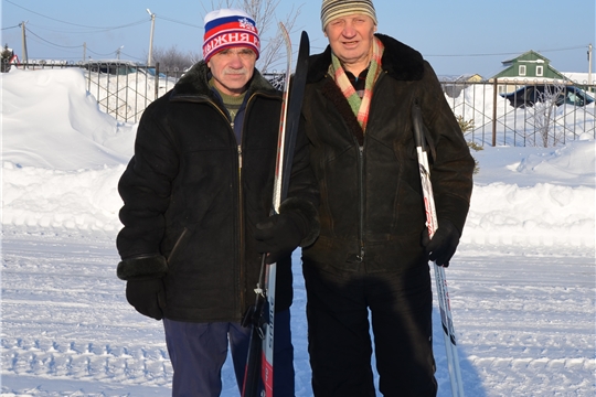 Лыжня России 2024