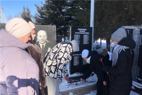 Час памяти «Воинам того Афганистана»