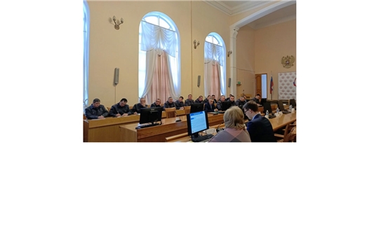 Управление Главы Чувашии по вопросам противодействия коррупции провел семинары для служащих