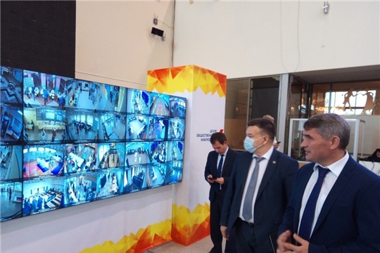 В период выборов Президента России будет работать Центр общественного наблюдения