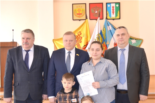 Встреча с жителями села  на Едином информдне