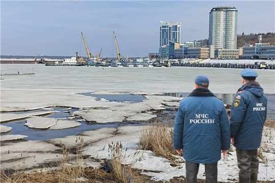 Что несут вешние воды: прогнозы на паводок в Чувашии