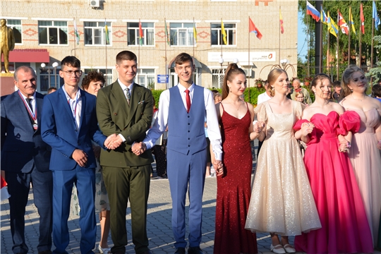 выпускной 2024