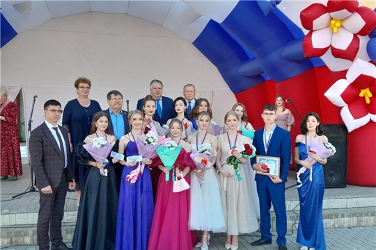 Праздник уходящего детства