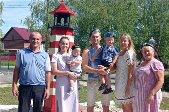 Десантная династия