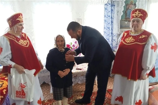 Юбилейные медали, как символ благодарности россиян всем тем, кому довелось пройти дорогами войны