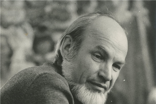 К юбилею художника,  гражданина страны