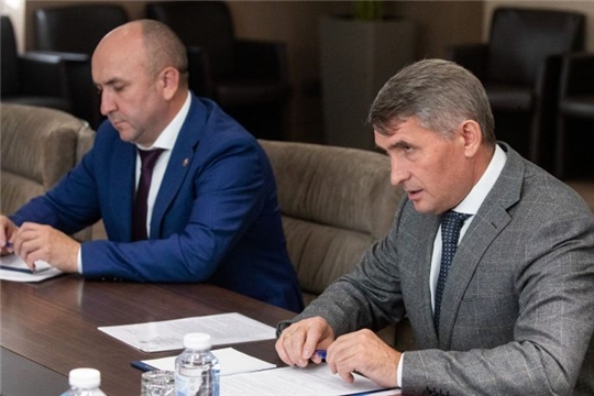 Чувашия позитивно восприняла возможное назначение Артамонова на пост премьер-министра