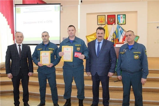 Поставлена задача - сохранить динамику снижения пожаров и гибели в них людей