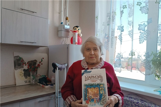 Чувашия подсластила жизнь пожилых жителей