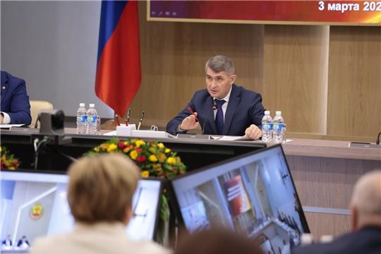 Олег Николаев призвал работодателей активнее участвовать в формировании квоты на целевое обучение