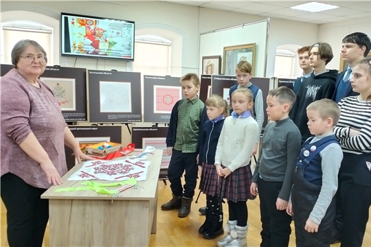 Вечная красота узоров