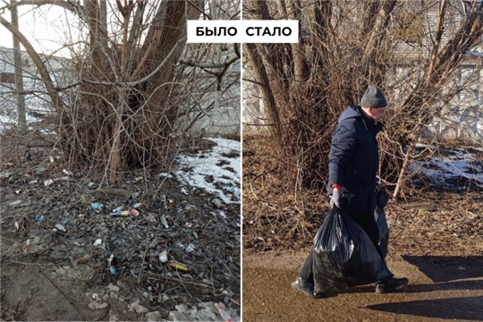 Чувашия: теплая погода обнажила проблемы