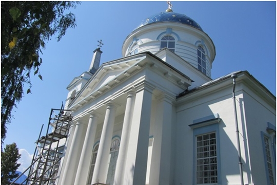 Веру и храм отстояли