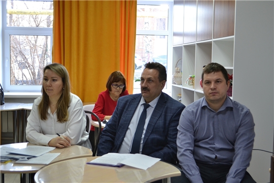 Информдень в округе