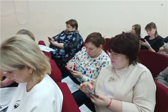 Креативные технологии в воспитательной работе со школьниками 