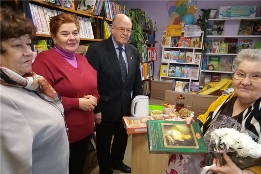 Литературное объединение «Сурские голоса»: словом и делом за Россию
