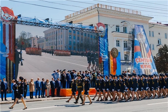 Военный парад, реконструкция атмосферы мая 1945, салют и многое другое: Чувашия готовится отпраздновать 80-лет Победы