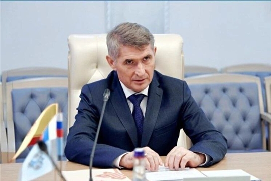 Олег Николаев: Для продуктивного решения вопросов жителей нужно использовать аналитику ЦУР
