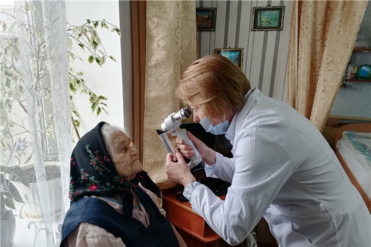 «ФАП – центр притяжения здоровья». Новая инициатива Главы Чувашии Олега Николаева