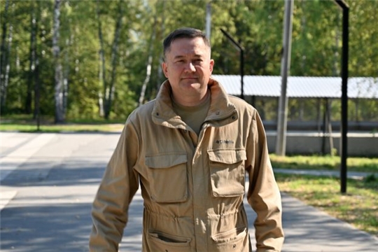 Участник СВО Денис Андреев: «Одна из приоритетных задач — адаптация ветеранов»