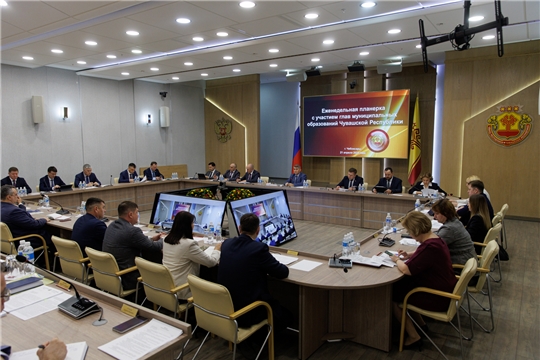 Чувашия: уверенный старт 2025 года в социально-экономическом развитии