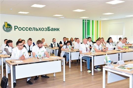 В Чувашии стартовал новый сезон «Школы фермера», участниками которого стали ветераны СВО