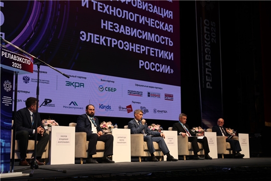 Под руководством Олега Николаева Чувашия становится центром технологического суверенитета страны в энергетике