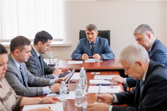 Олег Николаев: Чувашия создает лучшие условия для инвесторов 