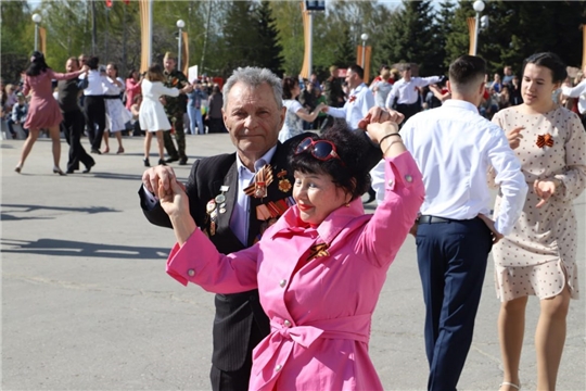Реконструкция Мая Победы