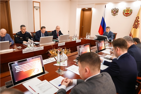 Глава Чувашии Олег Николаев требует ускорить темпы по проектам в сфере обращения с отходами