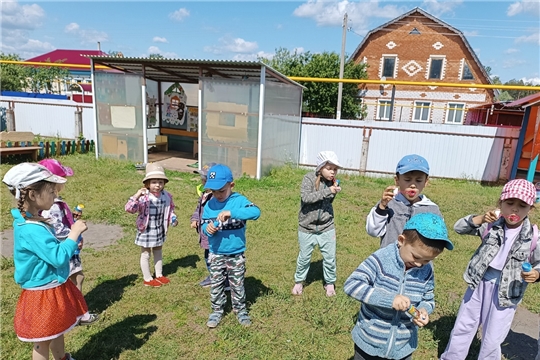 Мыльные пузыри