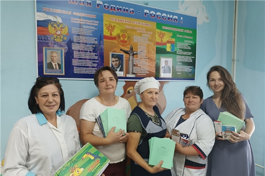 Гуманитарная помощь для учеников Бердянской района Запорожской области.