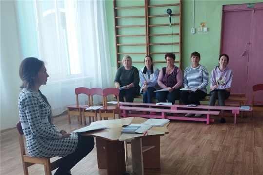 Педагогический совет.
