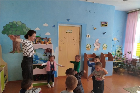 Здоровье в порядке, спасибо зарядке.