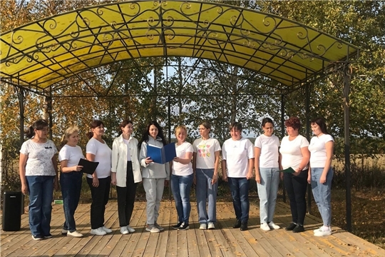 С Днём работника дошкольного воспитания!