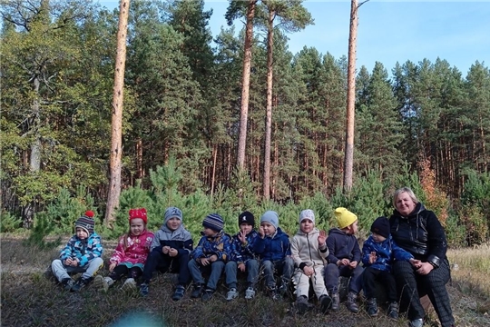 Увлекательная прогулка