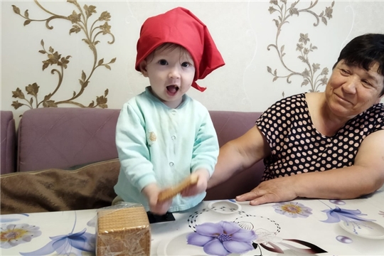 28 октября - День бабушек и дедушек.