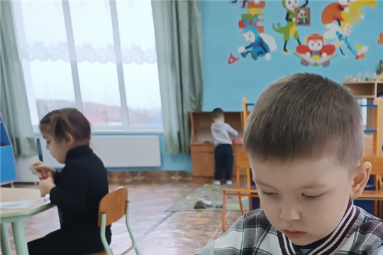 Работа с ножницами