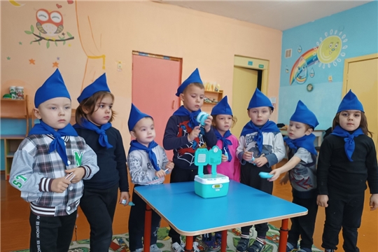 Тимуровская команда
