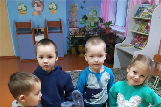 Чтобы радость людям дарить, надо добрым быть!