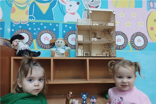 Режиссерская игра.