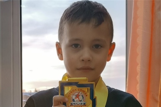 НАШ ЧЕМПИОН