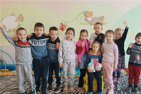 Лучший праздник в кругу друзей