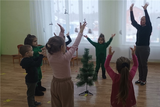 Музыка в жизни детей.