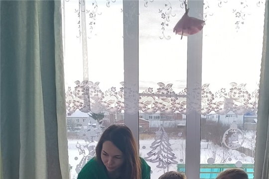 Зима - чудесное время года.