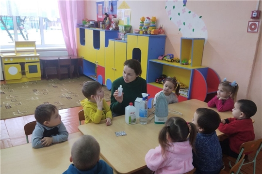Опасные предметы.