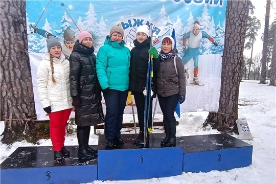 СЕЗОН 2023-2024 ОТКРЫТ!