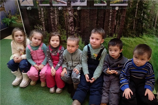 Экскурсия в национальный парк «Чӑваш вӑрманӗ»